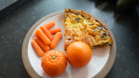 Insulin, Sugar, and Fruit With a Meal