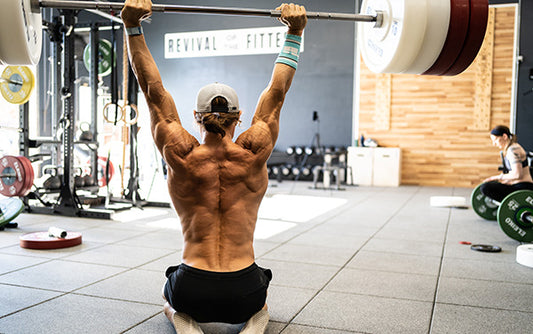 8 Exercises for a Chiseled Back