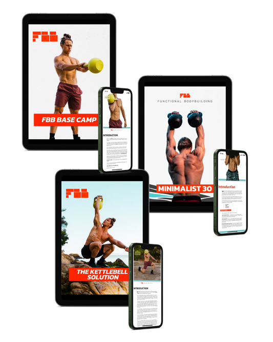 Home Gym Ebook Bundle