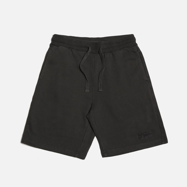 Relaxed Sweat Short - Faded Black – Functional Bodybuilding