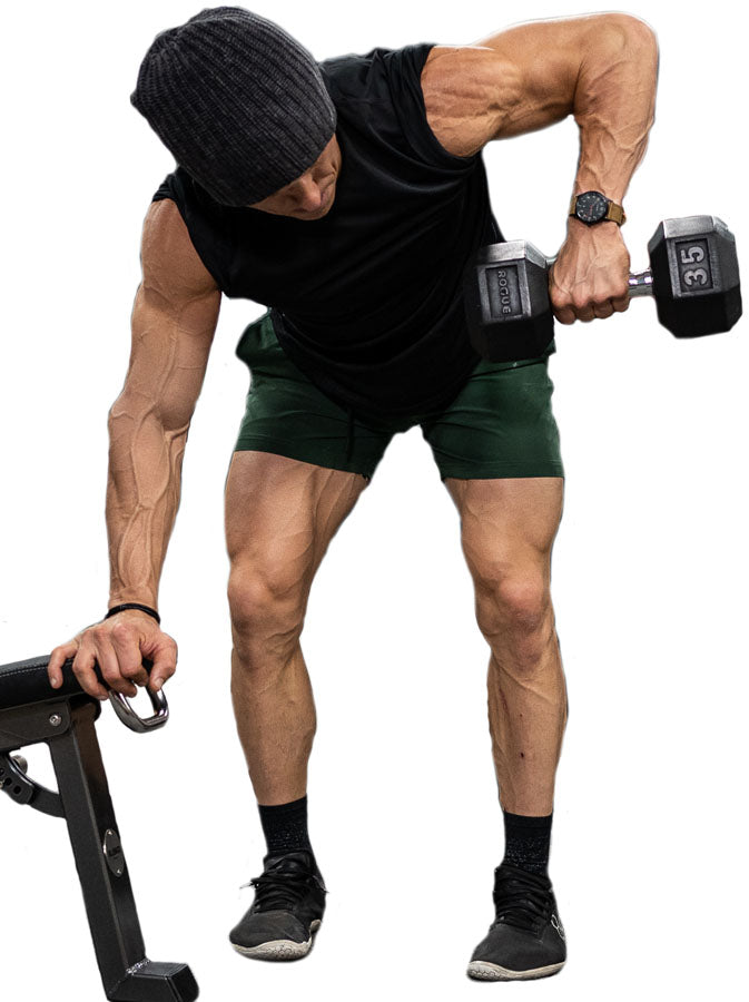 114 Row Variations – Functional Bodybuilding