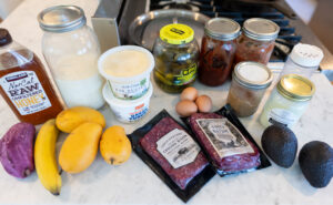 Persist with Protein