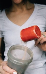 Persist with Protein