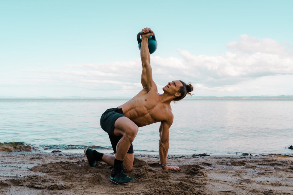 THE KETTLEBELL SOLUTION