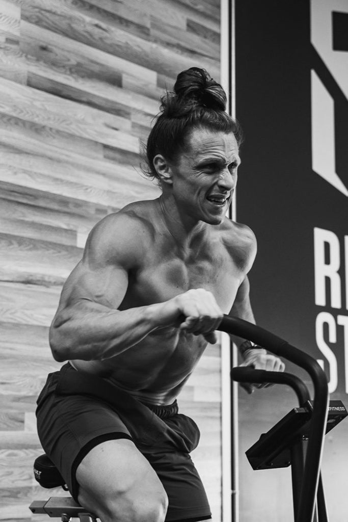 Aerobic Bodybuilder