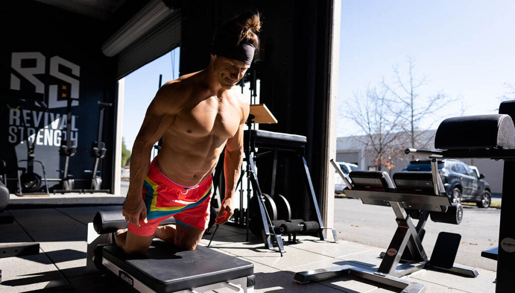 Bodybuilder Hamstring Strain Hamstring Workout Secrets – Functional Bodybuilding