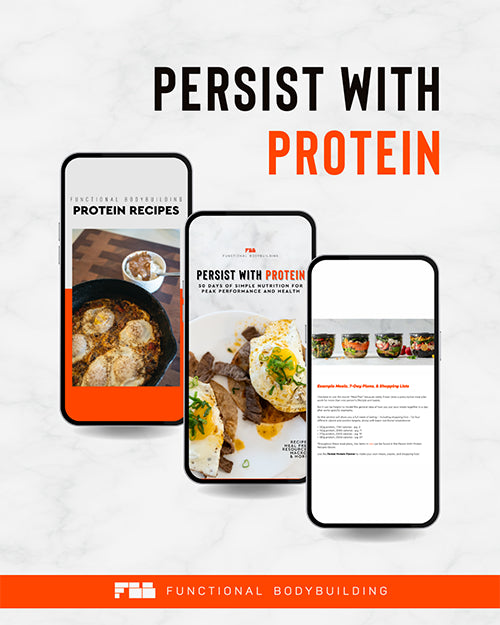 Persist with Protein